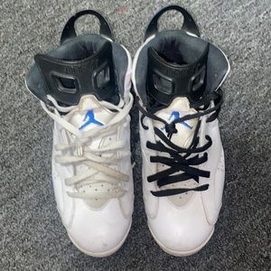 Selling these Jordan’s 6s